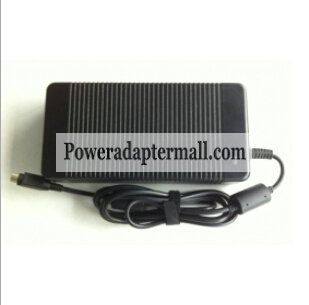 19.5V 11.8A Dell Alienware Aurora mALX Gaming Laptop AC Adapter