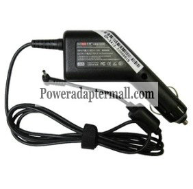 19V 2.1A Car Adapter charger Power supply for Asus Laptop