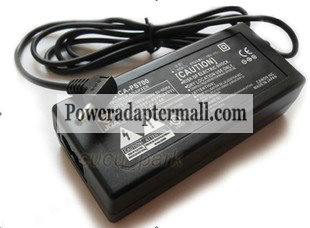 New AC Adapter for Canon CA-PS700 PowerShot SX1 SX10 SX20 IS