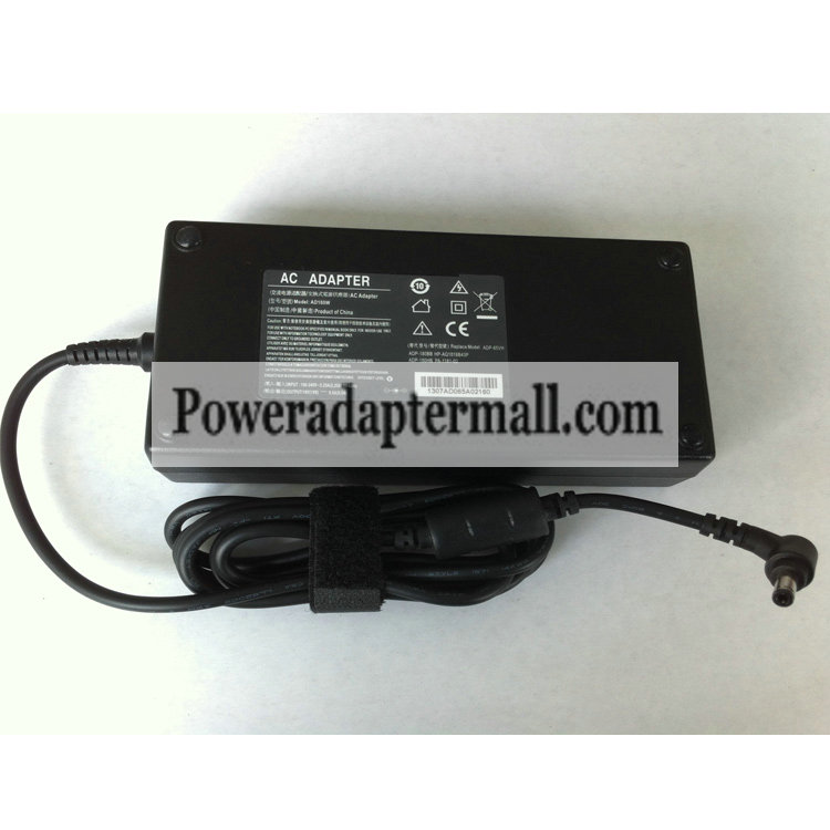 19V 9.5A MSI GT680 GT680R GT680R-008US AC Adapter Power Supply