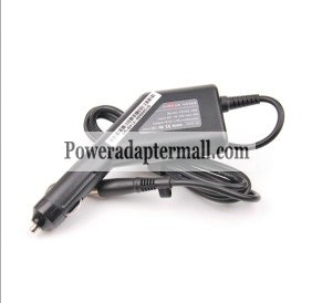 18.5V 3.5A Car Adapter charger Power supply for HP/Compaq Laptop