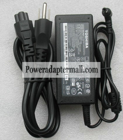 genuine 19V 3.42A AC Adapter power Toshiba Satellite L35 L45