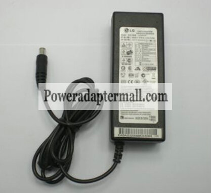 12V 3A LG IPS236V W1943SE LCAP07F LCD Monitor AC adapter power - Click Image to Close