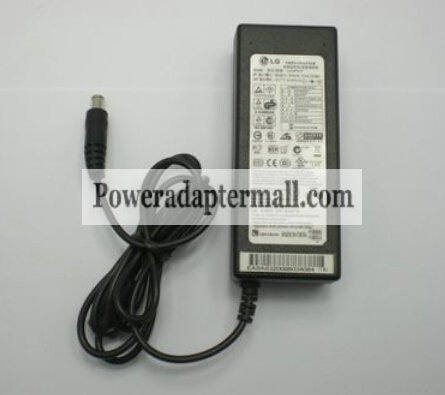 12V 3A 36W LG IPS226V PSCV360104A LCD Monitor AC adapter power