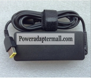 NEW Genuine Lenovo 45N0254 45N0256 65W AC Adapter Charger cord - Click Image to Close