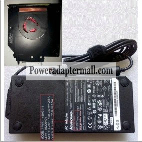 Genuine 20V 8.5A 170W Lenovo IdeaPad Y400 AC Adapter power