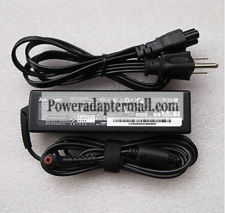 new original Lenovo IdeaPad Z470 Z570 65W AC Adapter power