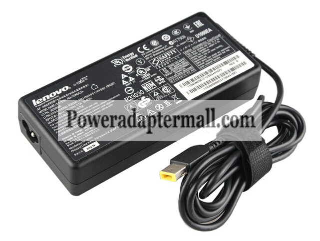 Original 135W Lenovo ThinkPad T540 T540p AC Adapter Charger - Click Image to Close