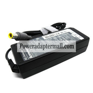 90W ac adapter charger for Lenovo Thinkpad SL300 SL400 SL500