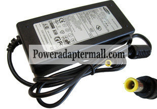 60W Samsung NP-R440 NP-R478 AC Adapter Charger