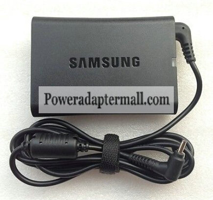 Original 40W Slim Samsung NP900X3D-A05US Ultrabook AC Adapter - Click Image to Close