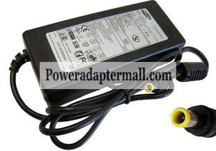 19V 3.16A Samsung Q230 NP-Q230 NT-Q230 AC Adapter charger - Click Image to Close