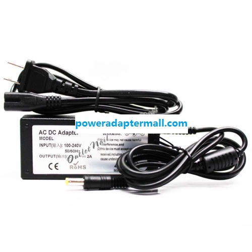 AC ADAPTER Power Supply + Cord FOR Replacement PS1065-300T2B200/PA1065-300T2B200 OPI LED LAMP GC900