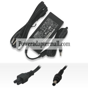 120W Toshiba Satellite U300 U305 PA3381E-1ACA Laptop AC Adapter - Click Image to Close