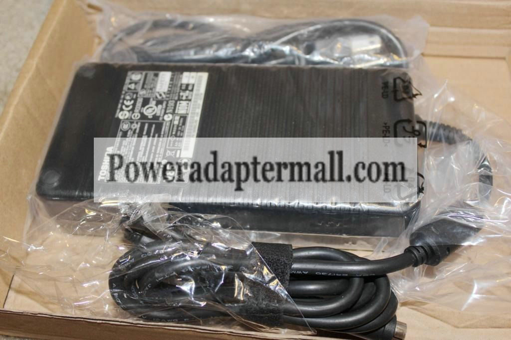 PA3673E-1AC3 19V 12.2A Toshiba Qosmio X305-Q708 AC Adapter