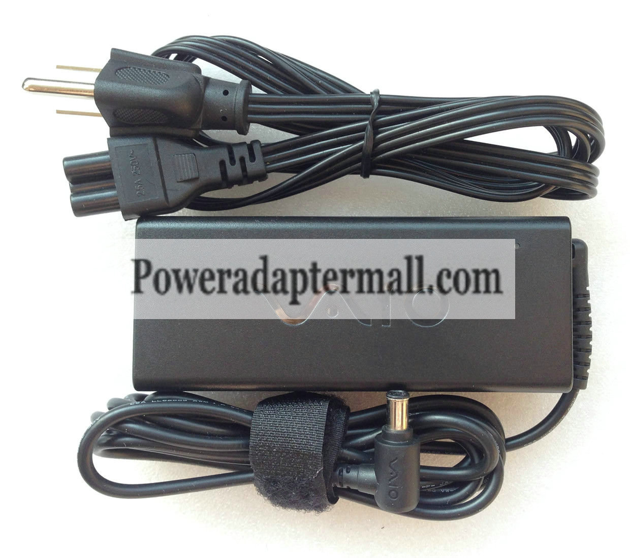 Sony 19.5V 4.7A AC Power Adapter PCG-7184L PCG-7Z1L VGN-CR220E