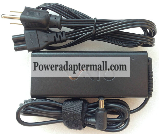 19.5V 4.7A 90W Sony PCGA-AC19V10 PCGA AC19V10 ac adapter charger