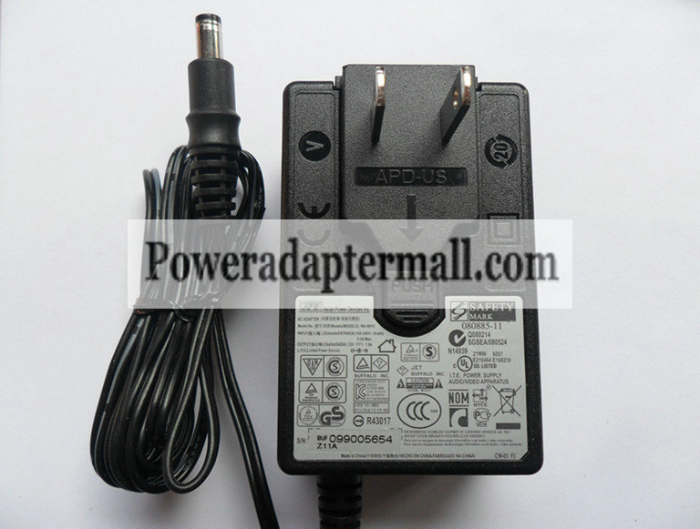 12V 1.5A 18W MSI PSA18R-120P Tablet AC Adapter Power Supply