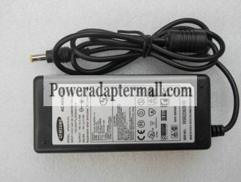 14V 1.79A Samsung S22B150N S19B360BW AC adapter charger