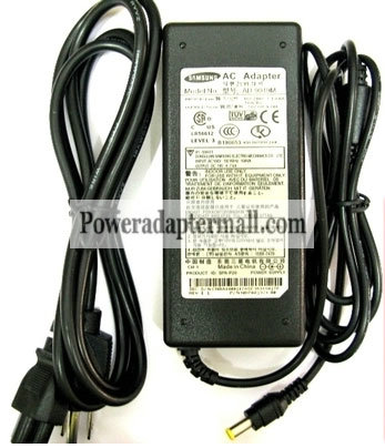 SAMSUNG R50 R55 R55-T5300 AD-9019E AC Adapter 19V 4.74A