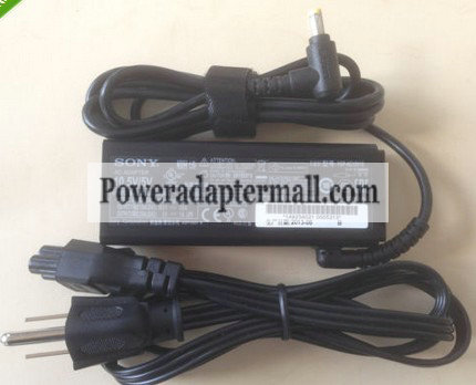 VGP-AC10V10 Sony VAIO Duo 13 SVD13216PW AC Adapter power - Click Image to Close