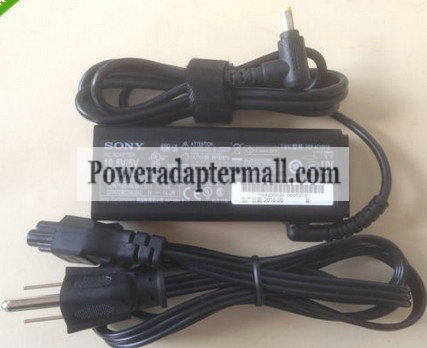 Sony VGP-AC10V10 VAIO Duo 13 SVD132190X AC Adapter power