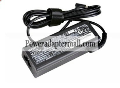 19.5V 2.0A Sony VGP-AC19V73 SVF13N1C4E SVF13N1D4E USB AC Adapter - Click Image to Close