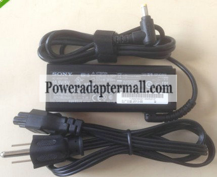 45W Sony VAIO Pro 13 SVP13213CXB VGP-AC10V10 AC Adapter power