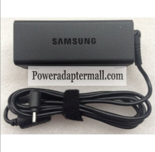 Slim 40W Ac Adapter Charger For Samsung NP900X1BA02US Ultrabook