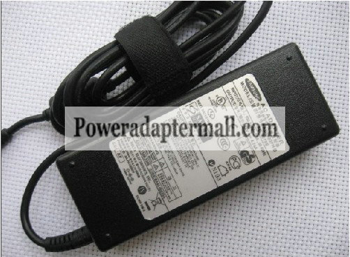 19V 4.74A Samsung Q35 Q40 Q45 Q70 laptop AC Adapter Charger