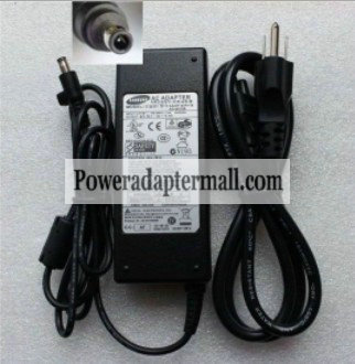 19V 4.74A 90W Samsung R620 R70 R710 Laptop AC Adapter Power - Click Image to Close