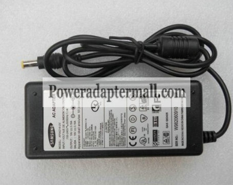 25W Samsung S27C350H S24C370HL 14V 1.786 AC adapter charger Cord