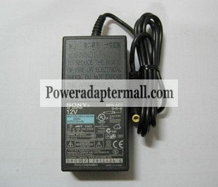 12V 3A 36W Sony EVI-D70 EVI-D70P EVI-D100P AC Adapter charger - Click Image to Close