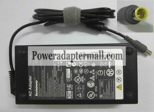 New genuine 170W AC Adapter Lenovo ThinkPad W530/W520 Notebook