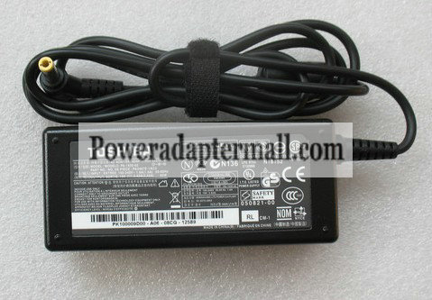 NEW Battery AC adapter Charger For Toshiba A205 A215 A85 65W - Click Image to Close