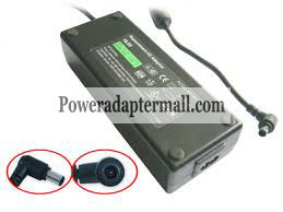 120W Sony VAIO VGN-AR170P AC Adapter VGP-AC19V15