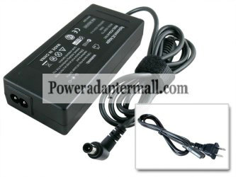 80W Sony PCG-FR AC Adapter VGP-AC19V27 VGP-AC19V33 - Click Image to Close