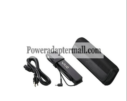 New Genuine SONY VGP-AC19V51 AC19V50 19.5V 4.7A USB Hub Portaba - Click Image to Close