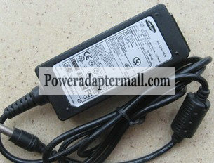 19V 2.1A 40W Samsung X120 X1P X20 X460L laptop AC Adapter - Click Image to Close