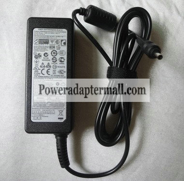 40W AC Adapter Charger for Samsung Series 7 XE700T1A-A06US Noteb