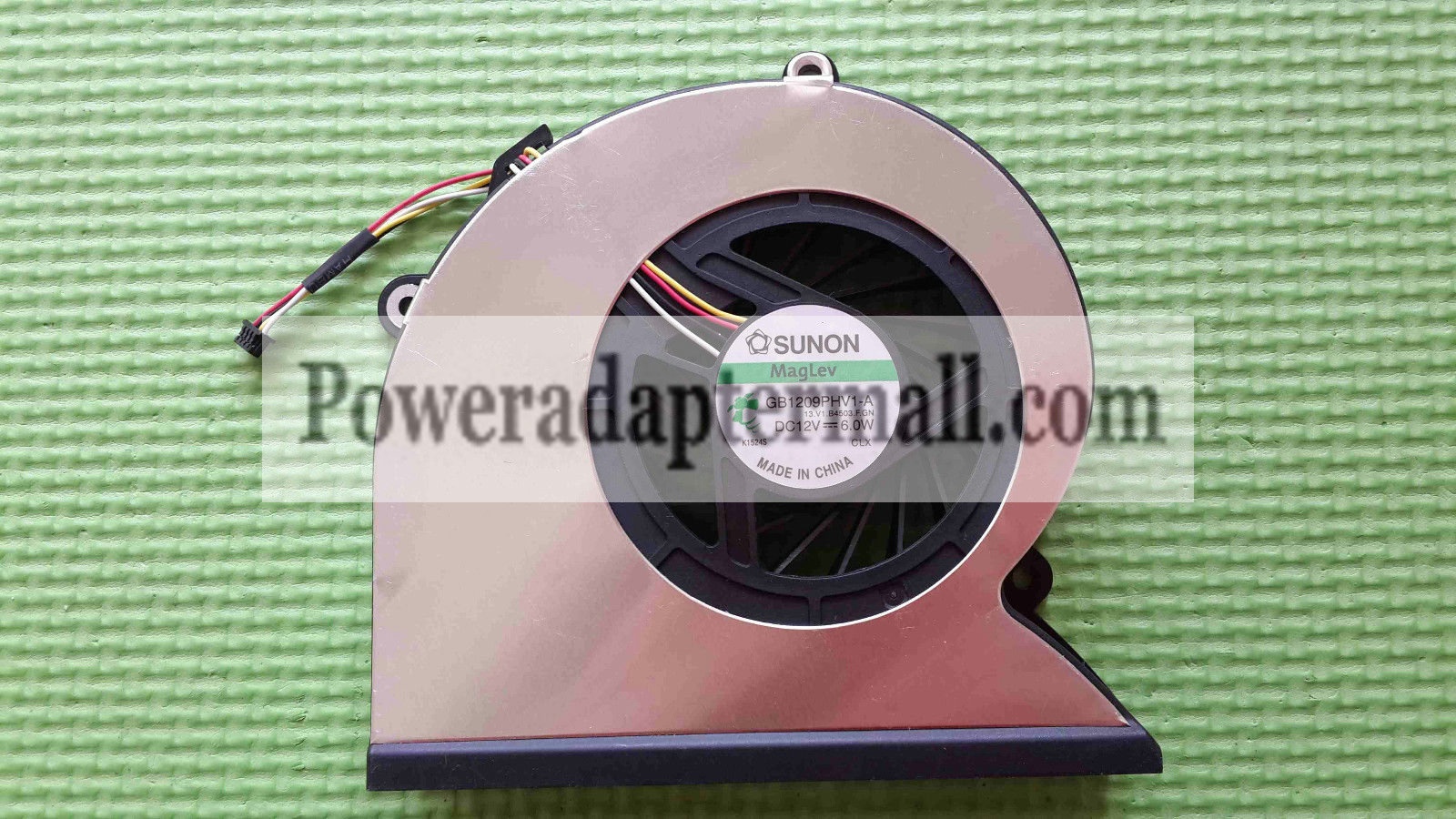 HP Touchsmart 310-1125Y 310 CPU cooling fan 13.V1.B4503.F.GN