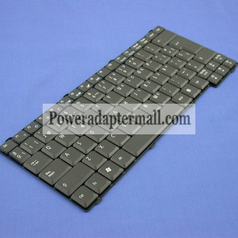 Acer Extensa 2500 Aspire 1500 1501LCi Laptop Keyboard - Click Image to Close