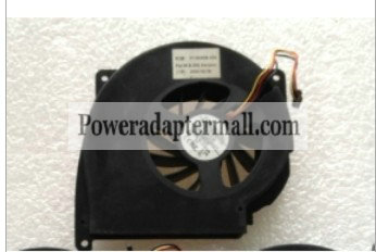 New Clevo D400S Laptop CPU Cooling Fan 31-D400S-102 3-pins - Click Image to Close