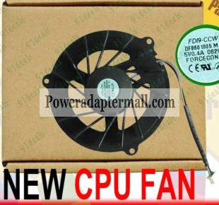 HP Compaq Presario V4100 V4200 384622-001 CPU Fan NEW