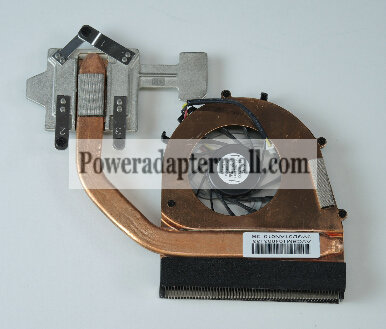 Sony Vaio VPC-S1 VPCS1 Cooling Heatsink and Fan 3VGD3TAN010