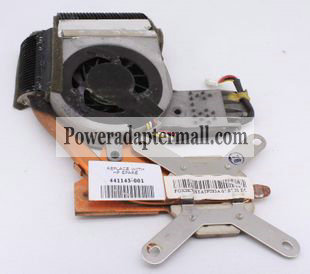 HP TX2000 Laptop CPU Cooling Fan Heatsink 441137-001