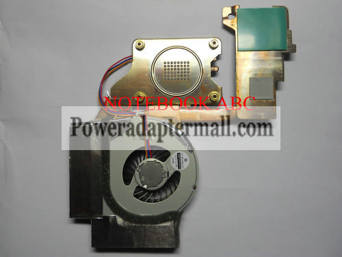 NEW IBM Thinkpad T61 14"Cooling CPU Fan 44C0557 44C0558 - Click Image to Close