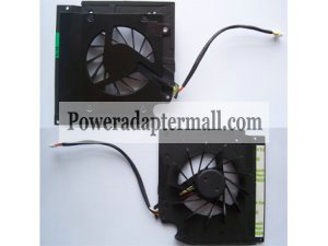 HP Pavilion DV9000 DV9200 DV9300 DV9500 CPU Cooling FAN - Click Image to Close