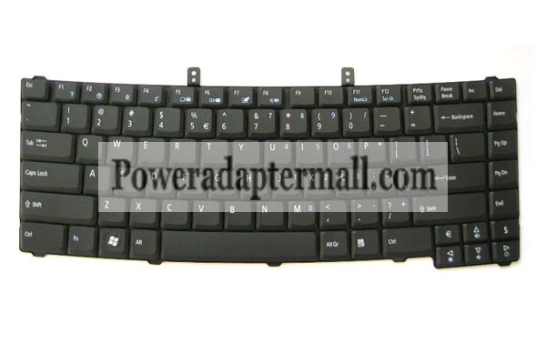 Keyboard ACER TravelMate 4320 4720 4730 5220 5310 US - Click Image to Close