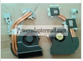 New Acer 4750 4750G Independent CPU Cooling Fan Heatsink